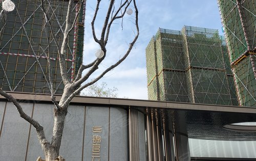 华润置地成都锦官云玺动态:华润置地锦官云玺已封顶，还有部分房源，看房联系我哦！有实体样板间，欢迎您的参观！-成都安居客