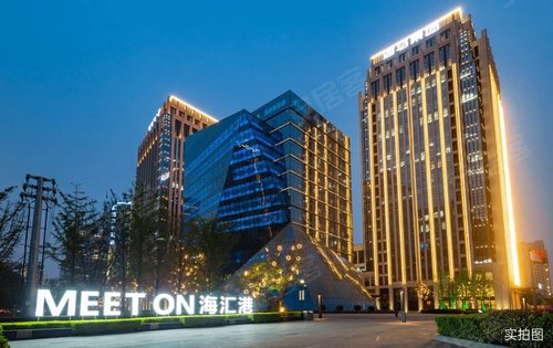 海马公园动态:海马公园商配套海汇港-郑州安居客