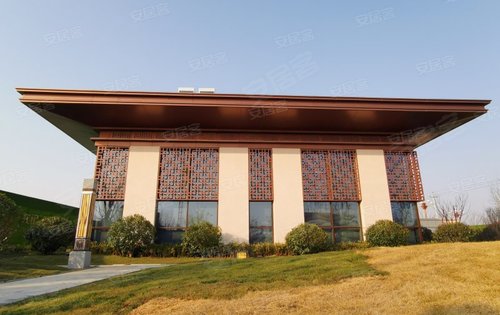 大荔龙记观园动态:小区实景图.-渭南安居客