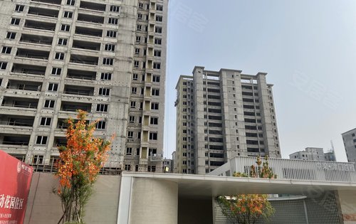 天津楼盘 北辰楼盘 大张庄镇楼盘 中梁·津门首府 楼盘动态