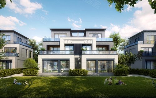 上悦城 给您一个不一样的家