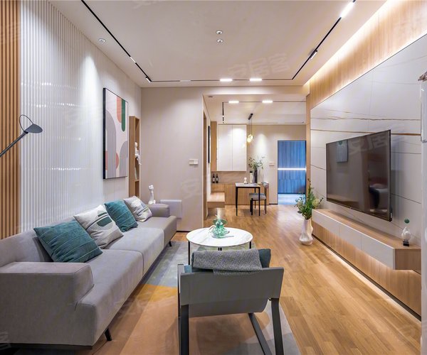 凯瑞国宝红瞰户型图