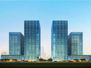 扬州邗江区邗江区华城科技广场楼盘新房真实图片