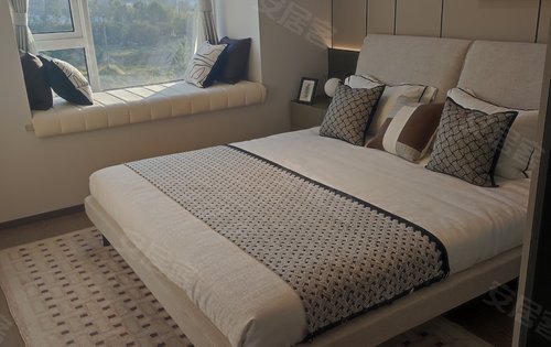 美的云筑102平样板房欢迎参观