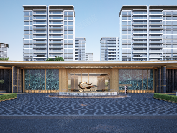 中国电建国宾华曦府，成都中国电建国宾华曦府房价，楼盘户型，周边配套，交通地图，金禧二路399号 - 安居客