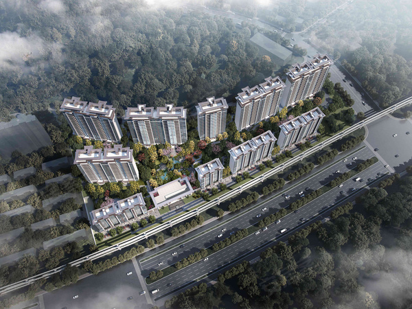 建发央玺,柳州建发央玺房价,楼盘户型,周边配套,交通地图,桂柳路楼梯山南路57号 - 安居客