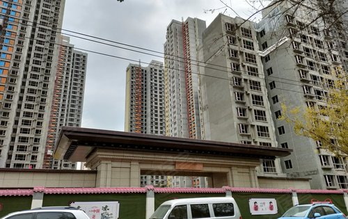 兰高金都城动态:兰高金都城施工进度.-兰州安居客