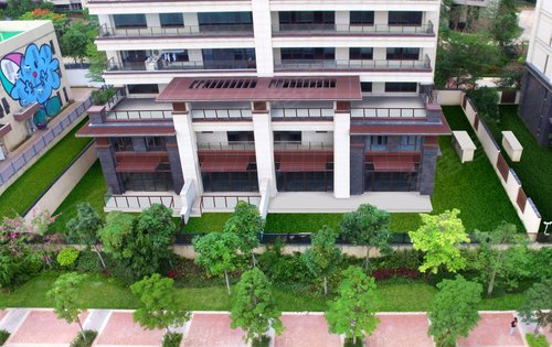 江湾南岸少量江景叠墅有兴趣的可以联系我