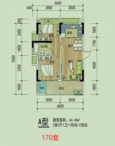 户型图