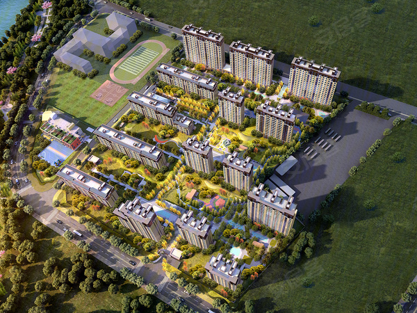 北京京能|电建·洺悦湾房价,楼盘户型,周边配套,交通地图,四环外旧宫