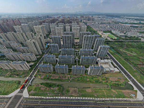 大家·金麟府，芜湖大家·金麟府房价，楼盘户型，周边配套，交通地图，纬二次路与梦溪路交汇处往东200米 - 安居客