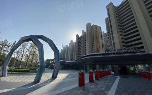 徐州弘阳公园大道图片