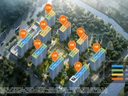 上海青浦区重固保利虹桥和颂·西岸楼盘新房真实图片