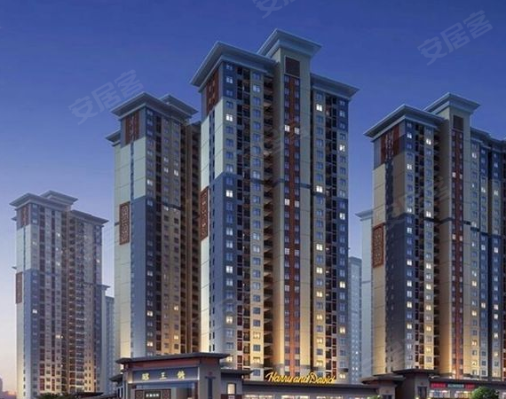 昭王府,邵阳昭王府房价,楼盘户型,周边配套,交通地图