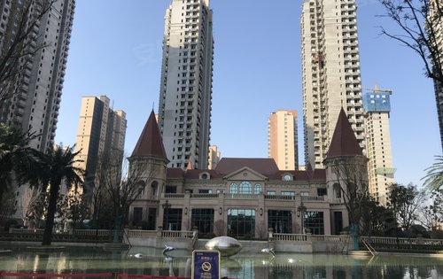 宝鸡恒大御景湾百米楼间距周末活动多多详情咨询我