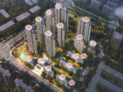 洛阳涧西区上海市场美的浩德云熙府楼盘新房真实图片