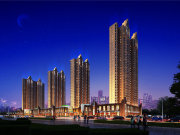 武汉经济开发区沌口海天幸福天地一期楼盘新房真实图片