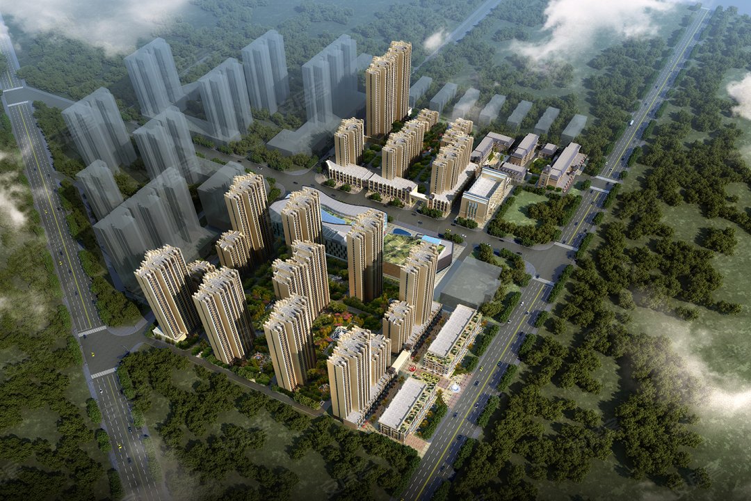 西安德杰德裕天下售楼处电话4007631618转76677售楼位置楼盘详情简介