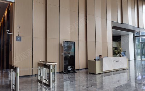 思科智慧城写字楼大堂人脸识别出入口分享.