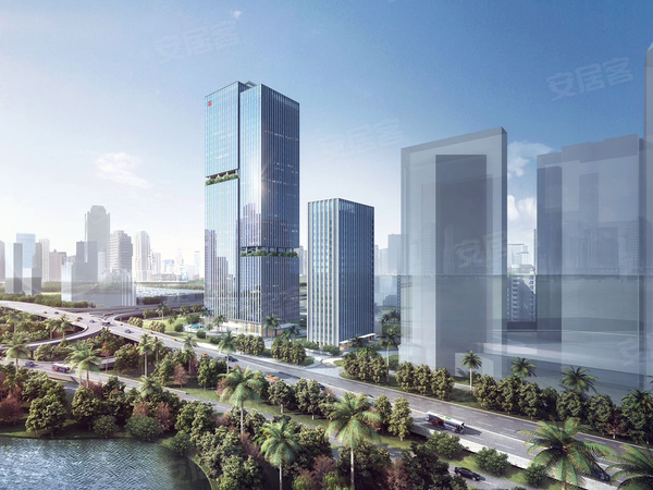 中海国际中心,海口中海国际中心房价,楼盘户型,周边配套,交通地图,滨海大道57号中海国际中心 - 安居客
