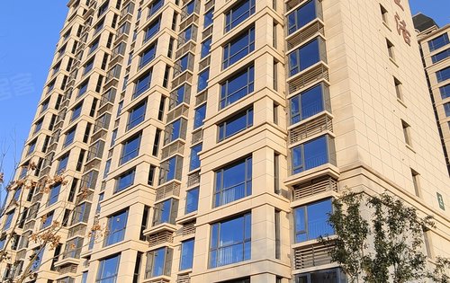 容湖壹号二期外观