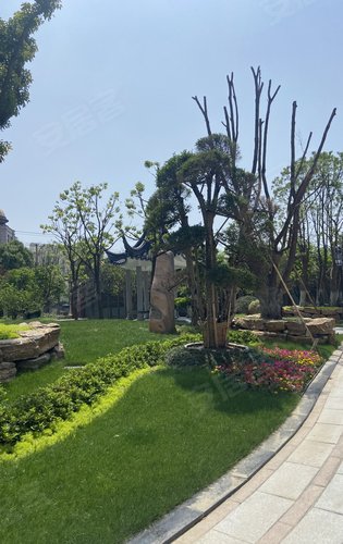 实景园林景观绿化所见即所得