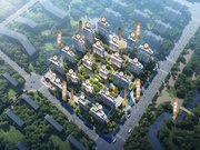 石家庄正定新区园博园产发集团·新悦府楼盘新房真实图片