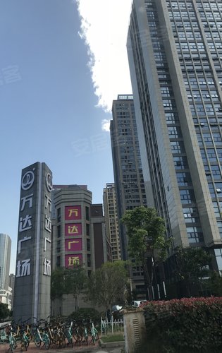 保利香颂动态:香颂一公里处汉阳万达年底开始营业～-武汉安居客