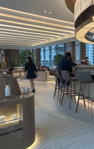 万科城市之光动态:万科城市之光看房现场！-福州安居客