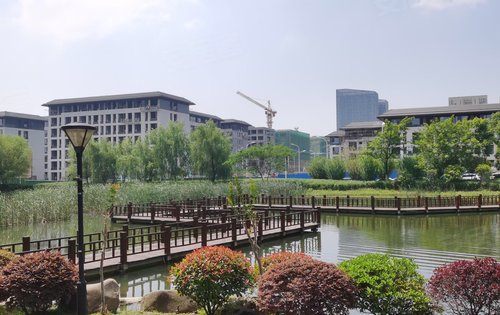 文一塘溪津门写字楼