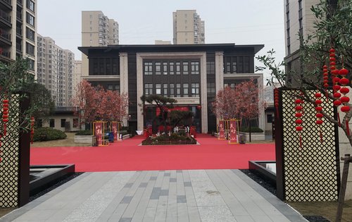 周口建业城