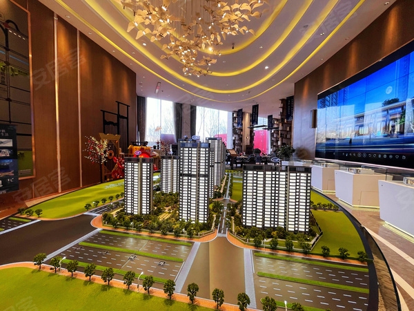 宁夏中房·东方云锦，西宁宁夏中房·东方云锦房价，楼盘户型，周边配套，交通地图，博文路与昆仑东路交叉口 - 安居客
