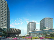 上海徐汇龙华绿地中心二期楼盘新房真实图片