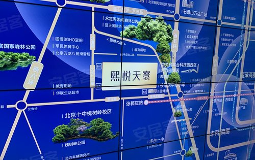 金茂保利首开61熙悦天寰