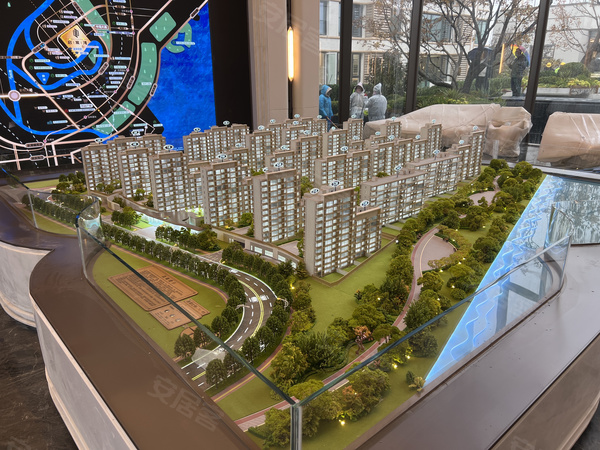 启宸湾,天津启宸湾房价,楼盘户型,周边配套,交通地图,中滨大道与中泰大道交口 - 安居客