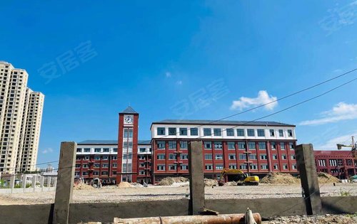 孝感碧桂园桃源动态:项目旁的仙女湖学校正式招生了-孝感安居客