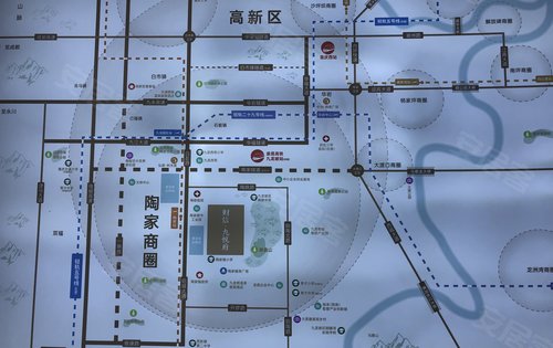 陶家商业圈你值得拥有