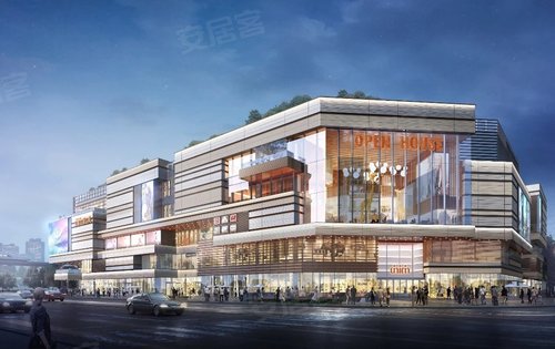 中海寰宇时代动态:中海自建寰宇城大型购物中心-北京安居客