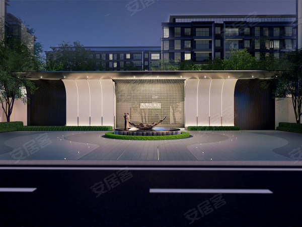 中建启宸，重庆中建启宸房价，楼盘户型，周边配套，交通地图，科学城巴蜀明远未来中学旁100米 - 安居客