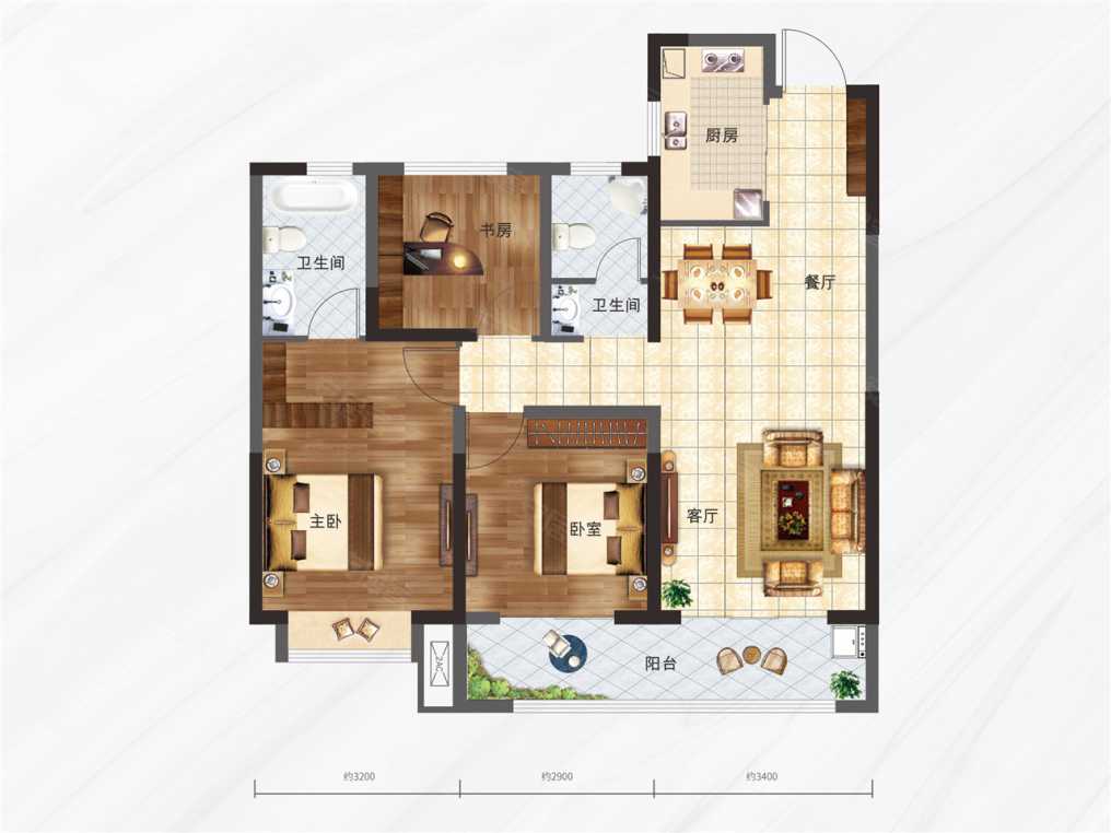 全文2020年10月新推户型融侨城融侨悦府2期新推128.92-143.
