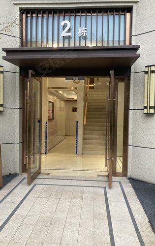 洋房入户简约大气上档次