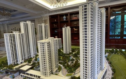 义乌北绿谷云溪高层意向登记中