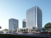 聊城经济开发区经济开发区锦绣·聊城国际金融中心楼盘新房真实图片