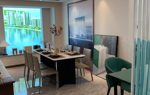 亚运城动态:天逸141方样板间-广州安居客