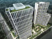 深圳南山南头水木一方国际公寓楼盘新房真实图片