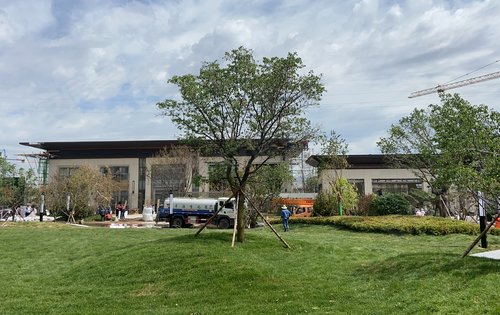 7.3中海外江与城城市见面会 7.4青海首座山河美学示范区