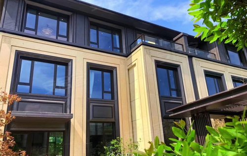 金地金泽九里风华动态:别墅区的洋房小高层-青岛安居客