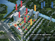 上海青浦青浦新城志城上和里商业楼盘新房真实图片