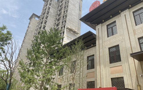 华地美·华兴府动态:来了来了新的工程进度来了-商丘安居客