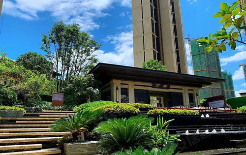 桂林楼盘 临桂区楼盘 临桂区楼盘 桂林吾悦华府 楼盘动态